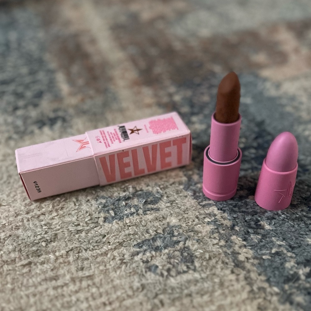 New lipstick